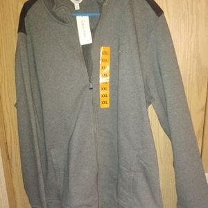 Calvin Kline zip up jacket